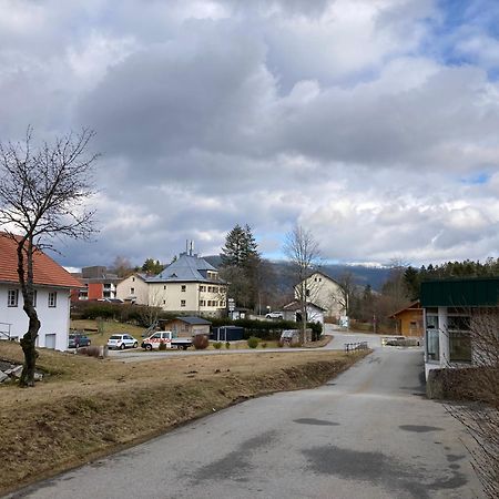 Dreisessel Dreilaendereck Pool Sauna Neureichenau Kültér fotó