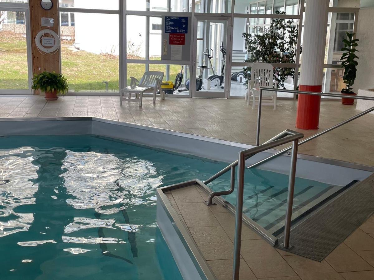 Dreisessel Dreilaendereck Pool Sauna Neureichenau Kültér fotó